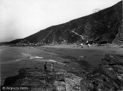 The Beach 1930, Whitsand Bay