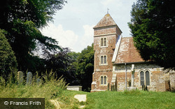 The Church 2003, Whitsbury