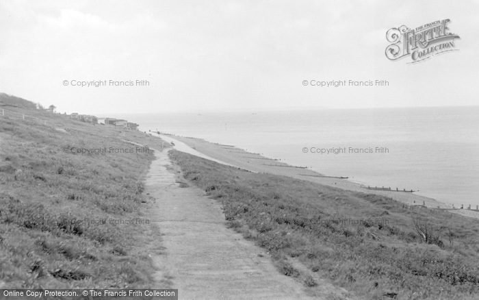 Photo of Whitstable, 1962
