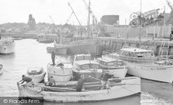 Docks 1962, Whitstable