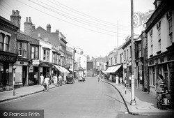 High Street 1950, Whitstable