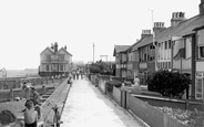 Marine Terrace 1950, Whitstable