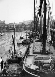 The Harbour 1950, Whitstable
