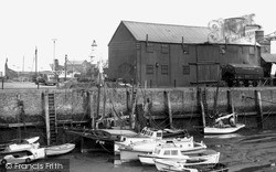 The Harbour 1950, Whitstable