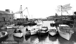 The Harbour 1962, Whitstable