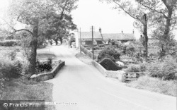 The Village c.1955, Whittingham