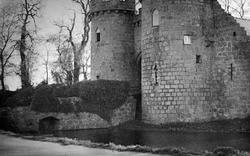 Castle c.1952, Whittington
