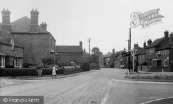 Main Street c.1955, Whittington