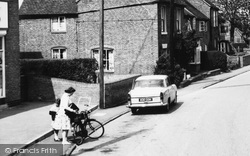 Main Street c.1965, Whittington