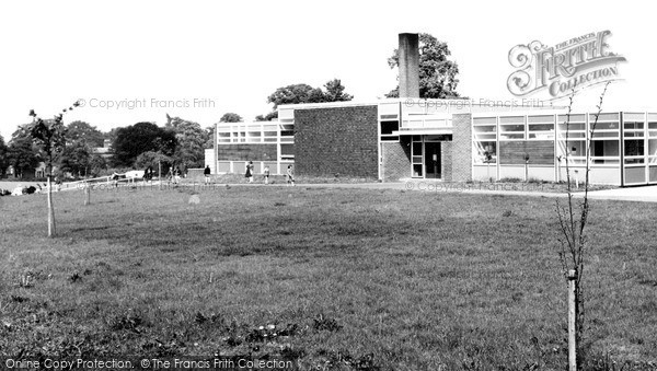 Photo of Whittington, Primary School c.1965