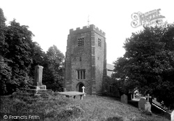 St Michael's Church 1899, Whittington