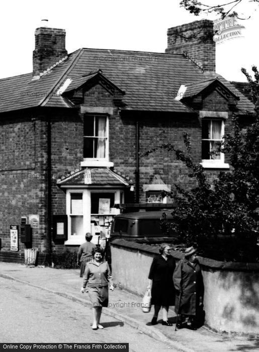 Photo of Whittington, Village Ladies 1968