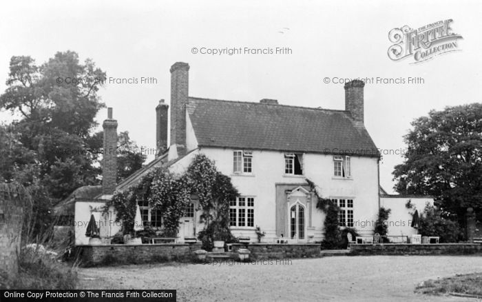 Photo of Whittlesford, The Tickell Arms c.1955
