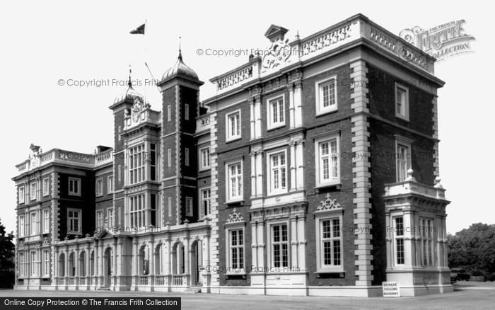 Photo of Whitton, Royal Military School Of Music, Kneller Hall c.1965