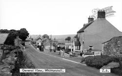 General View c.1960, Whittonstall