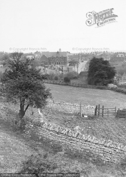 Photo of Whitwell, c.1950