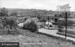 General View c.1950, Whitwell