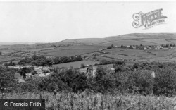 General View c.1955, Whitwell
