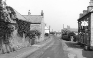 The Village c.1960, Whitwell