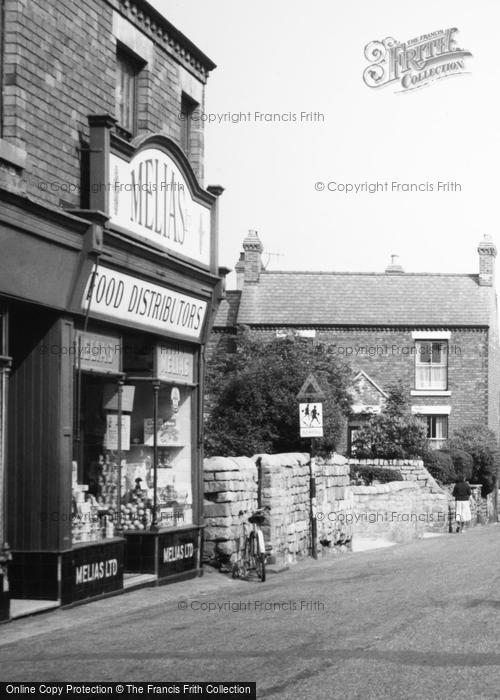 Photo of Whitwell, Welbeck Street c.1965