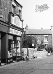 Welbeck Street c.1965, Whitwell