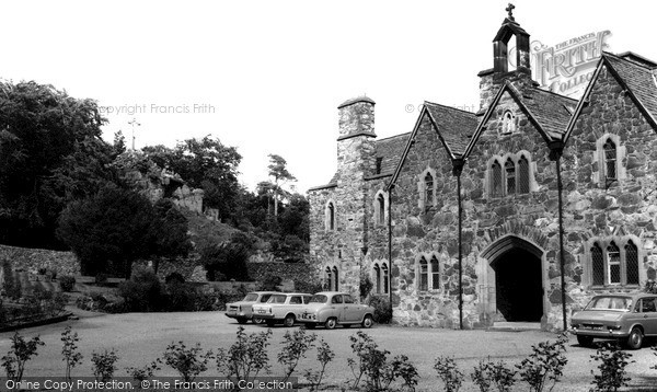 Photo of Whitwick, Mount St Bernard Abbey c.1965