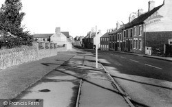 North Street c.1965, Whitwick
