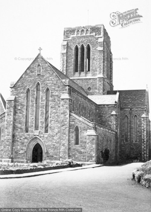 Photo of Whitwick, The Chapel c.1965
