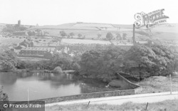 General View 1951, Whitworth