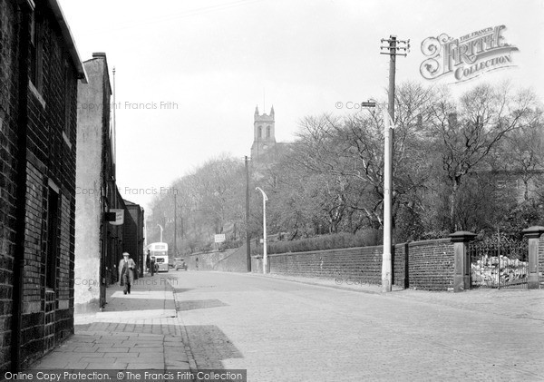 Photo of Whitworth, St John's Church, Facit 1951