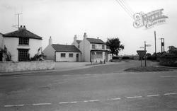 Anchor Inn c.1965, Whixley
