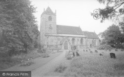 The Church c.1965, Whixley