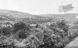 From Westhall Road c.1955, Whyteleafe