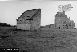 Ackergill Tower 1952, Wick