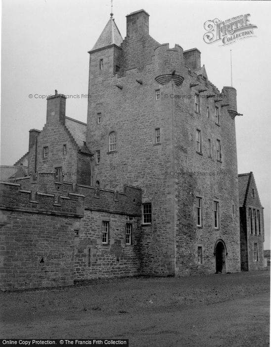 Photo of Wick, Ackergill Tower 1952