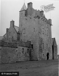 Ackergill Tower 1952, Wick