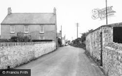 Broughton Road 1936, Wick