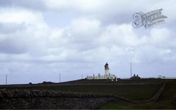 Noss Head Lighthouse 1983, Wick