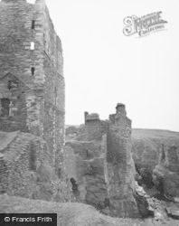 Sinclair And Girnigoe Castles 1952, Wick