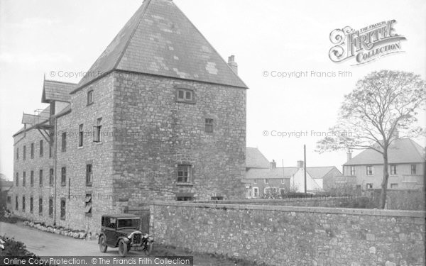 Photo of Wick, The Malthouse 1938