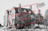 The Rectory c.1950, Wicken