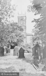 Church c.1955, Wickersley