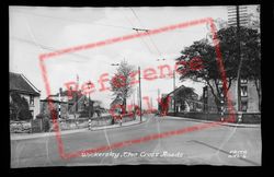 Crossroads c.1955, Wickersley