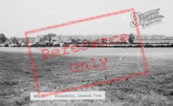 General View c.1960, Wickersley