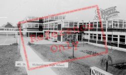 High School c.1960, Wickersley