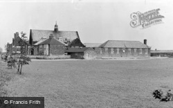 The School c.1960, Wickersley