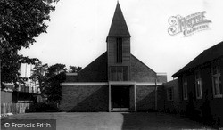Church c.1965, Wickford