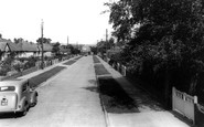 Wickford, Deirdre Avenue c1965
