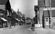 Wickford, High Street c1955