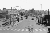 Southend Road c.1965, Wickford